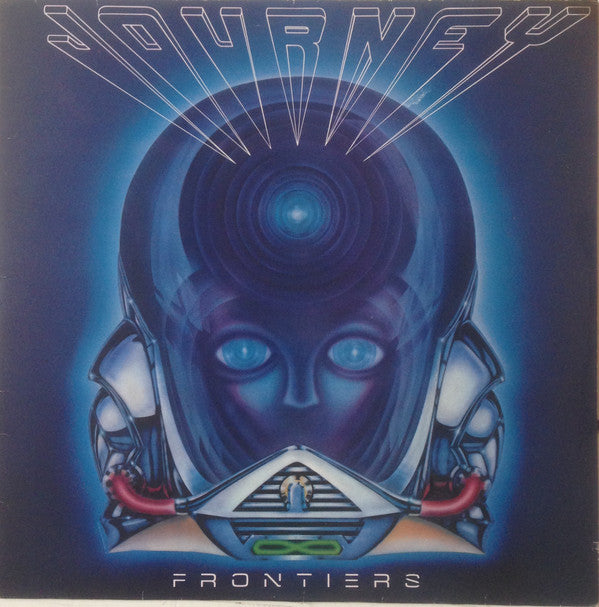 Journey - Frontiers (Vinyl)