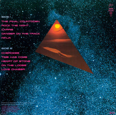 Europe (2) - The Final Countdown (Vinyl)