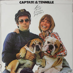 Captain And Tennille - Love Will Keep Us Together (Vinyl)