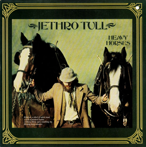 Jethro Tull - Heavy Horses (Vinyl)