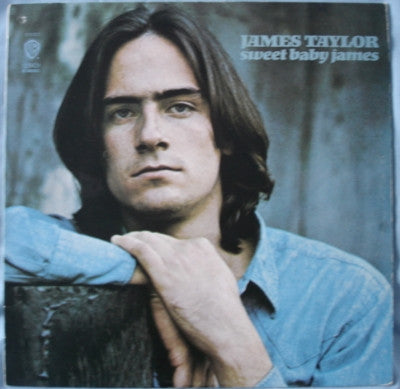 James Taylor (2) - Sweet Baby James (Vinyl)