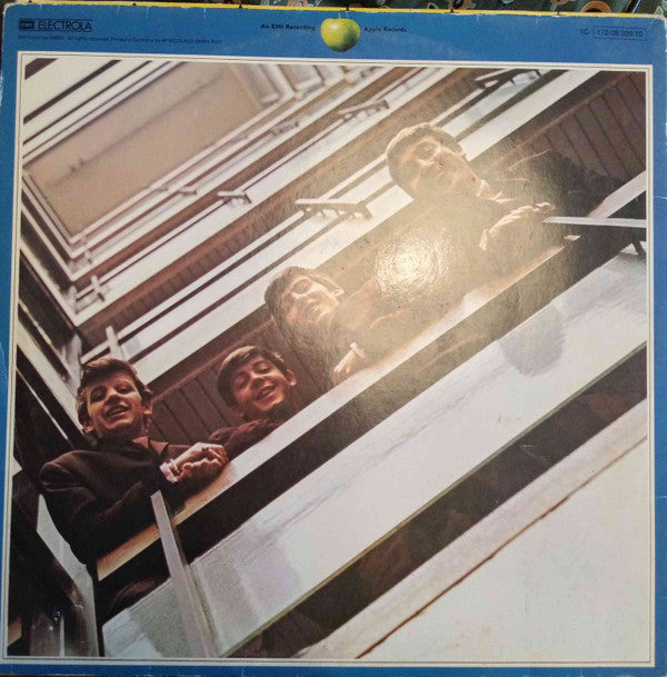 Beatles, The - 1967-1970 (Vinyl) (2)