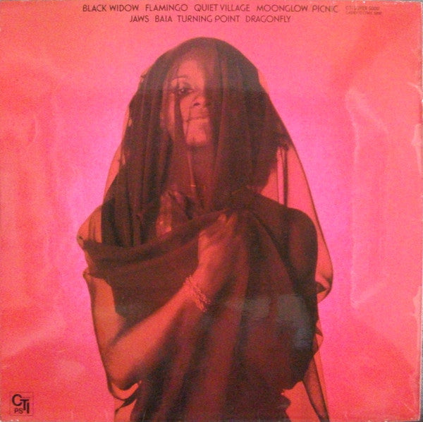 Lalo Schifrin - Black Widow (Vinyl)
