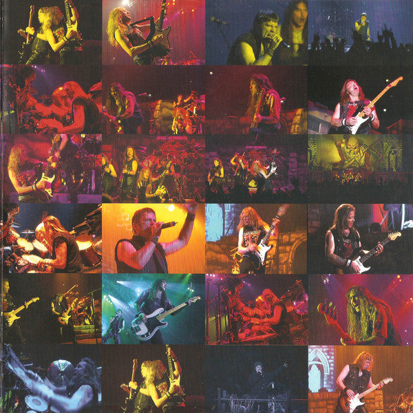IRON MAIDEN, death on the road, 336 437 1, 2x12 LP, limited edition picture discs IRON MAIDEN, death on the road, 336 437 1, 2x12 LP, limited edition picture discs