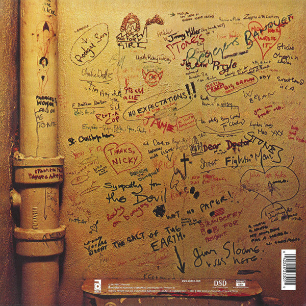 Rolling Stones, The - Beggars Banquet (Vinyl)