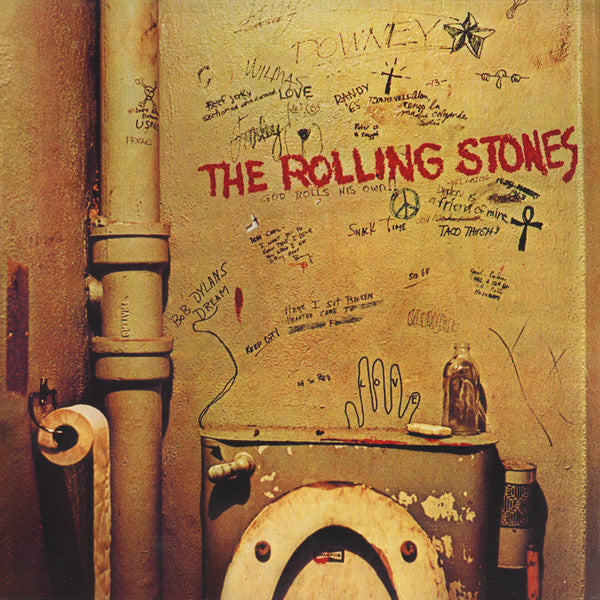 Rolling Stones, The - Beggars Banquet (Vinyl)