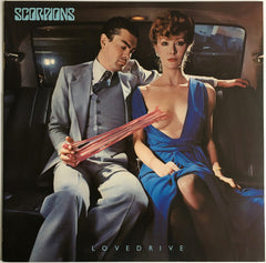 Scorpions - Lovedrive (Vinyl)