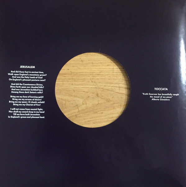 Emerson, Lake & Palmer - Brain Salad Surgery (Vinyl)