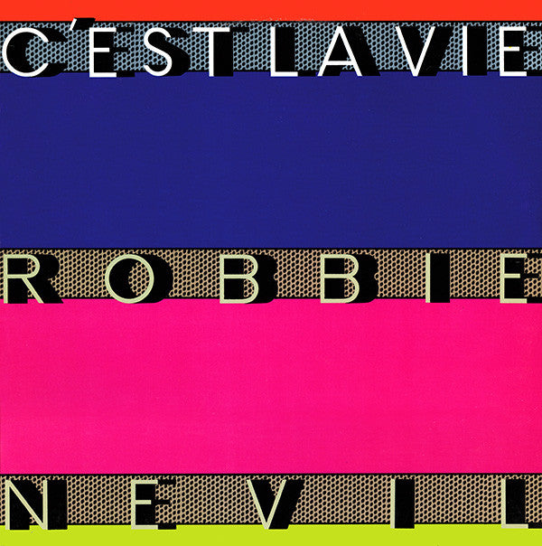 Robbie Nevil - C'est La Vie (Vinyl)