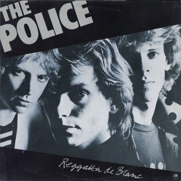 Police, The - Reggatta De Blanc (Vinyl)