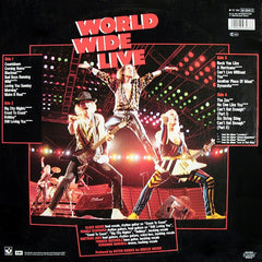 Scorpions - World Wide Live (Vinyl) (2)