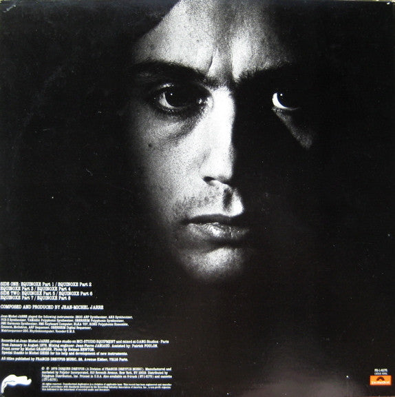 Jean-Michel Jarre - Equinoxe (Vinyl)