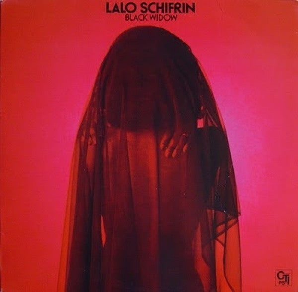 Lalo Schifrin - Black Widow (Vinyl)