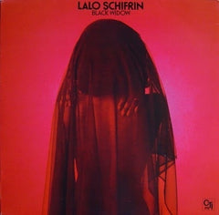 Lalo Schifrin - Black Widow (Vinyl)