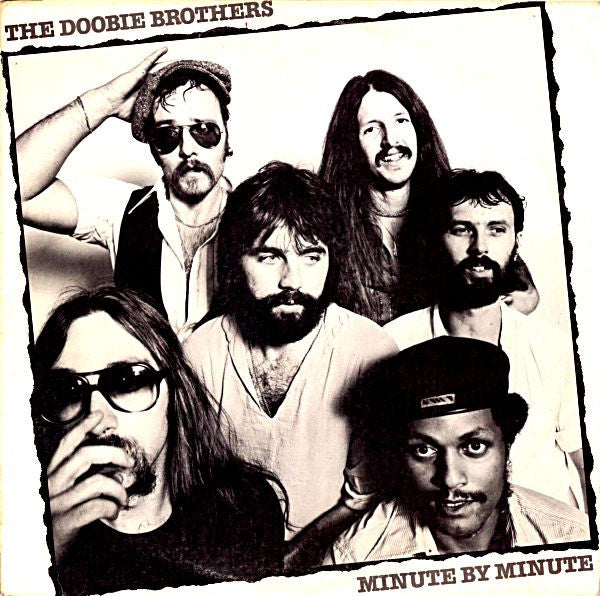 Doobie Brothers, The - Minute By Minute (Vinyl)