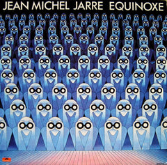 Jean-Michel Jarre - Equinoxe (Vinyl)