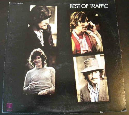 Traffic - Best Of Traffic (Vinyl)