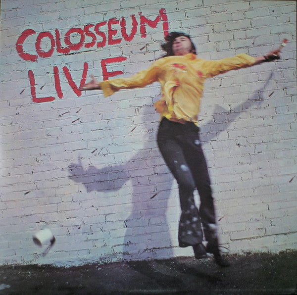 Colosseum - Colosseum Live (Vinyl) (2)