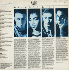 Sade - Diamond Life (Vinyl)
