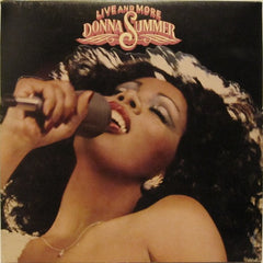 Donna Summer - Live And More (Vinyl) (2)