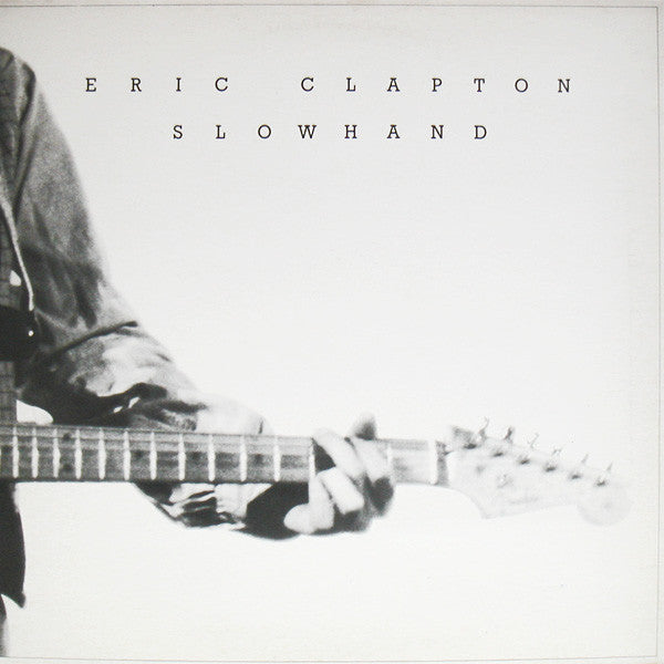 Eric Clapton - Slowhand (Vinyl)
