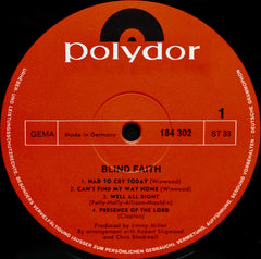 Blind Faith (2) - Blind Faith (Vinyl)