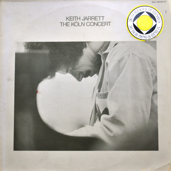 Keith Jarrett - The Köln Concert (Vinyl) (2)