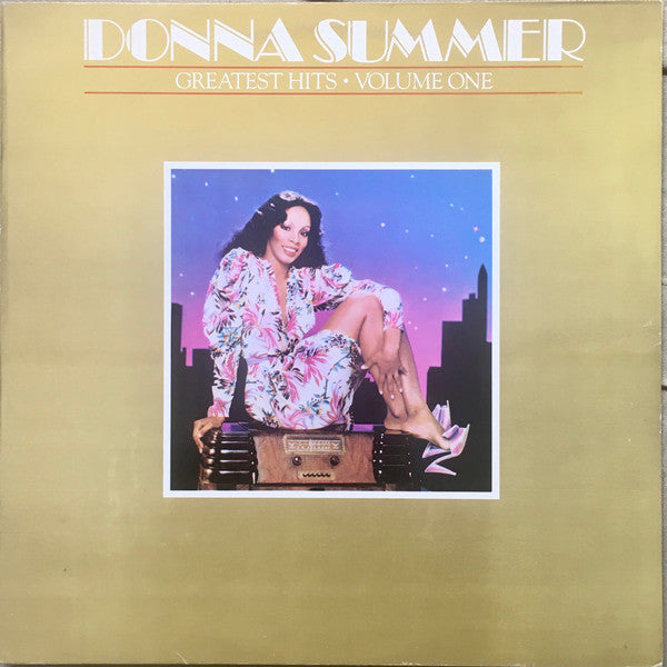 Donna Summer - Greatest Hits - Volume One (Vinyl)