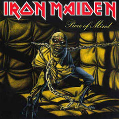 Iron Maiden - Piece Of Mind (CD)