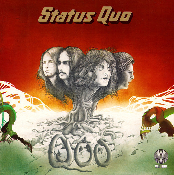 Status Quo - Quo (Vinyl)