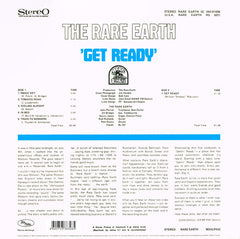 Rare Earth - Get Ready (Vinyl)