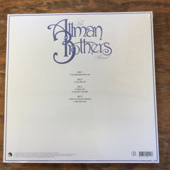 Allman Brothers Band, The Featuring Jerry Garcia - The Allman Brothers Band Featuring Jerry Garcia / 1973 Volume 3 (Vinyl) (2)