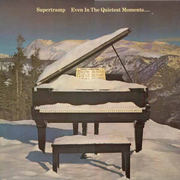 Supertramp - Even In The Quietest Moments... (Vinyl)