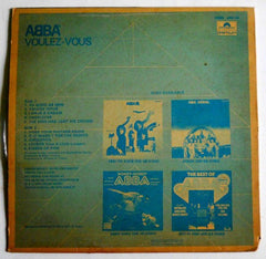 ABBA - Voulez-Vous (Vinyl)