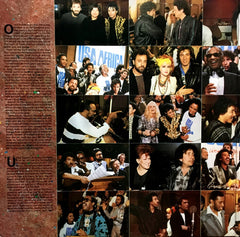 USA For Africa - We Are The World (Vinyl)