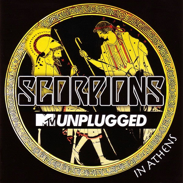 Scorpions - MTV Unplugged In Athens (CD) (2)