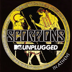 Scorpions - MTV Unplugged In Athens (CD) (2)