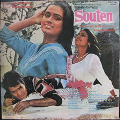 Usha Khanna - Souten (Vinyl)