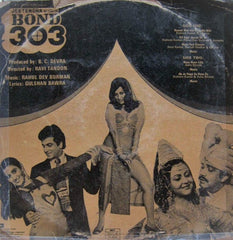 R. D. Burman, Gulshan Bawra - Bond 303 (Vinyl)