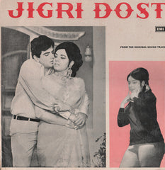 Laxmikant-Pyarelal - Jigri Dost (Vinyl)