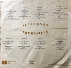 Beatles, The - Love Songs (Vinyl) (2)