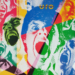 UFO (5) - Strangers In The Night (Vinyl) (2)