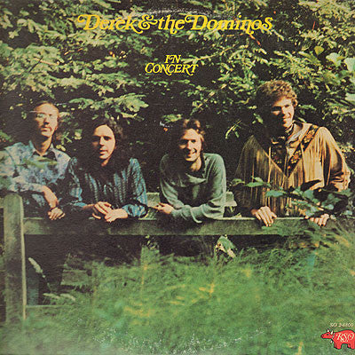 Derek & The Dominos - In Concert (Vinyl) (2)