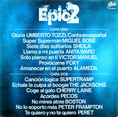 Various - Epic2 Presenta El Disco De Oro (Vinyl)