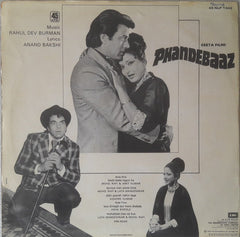 R. D. Burman - Phandebaaz (Vinyl)