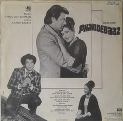 R. D. Burman - Phandebaaz (Vinyl)