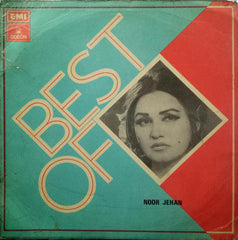 Noor Jehan - Best Of Noor Jehan Volume-4 (Vinyl)