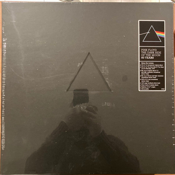 Pink Floyd - The Dark Side Of The Moon (50th Anniversary Edition Box Set) (Vinyl) (9)