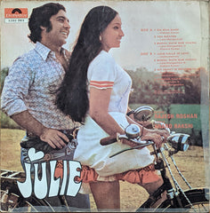 Rajesh Roshan - Julie / à¤œà¥‚à¤²à¥€ (Vinyl)