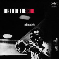 Miles Davis - Birth Of The Cool (Vinyl)